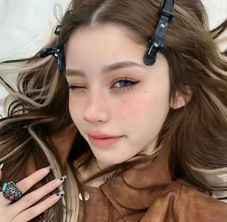 白发